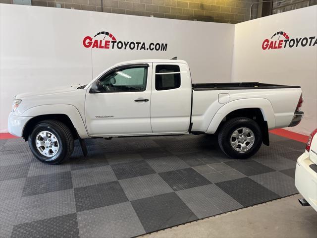 used 2015 Toyota Tacoma car, priced at $15,997