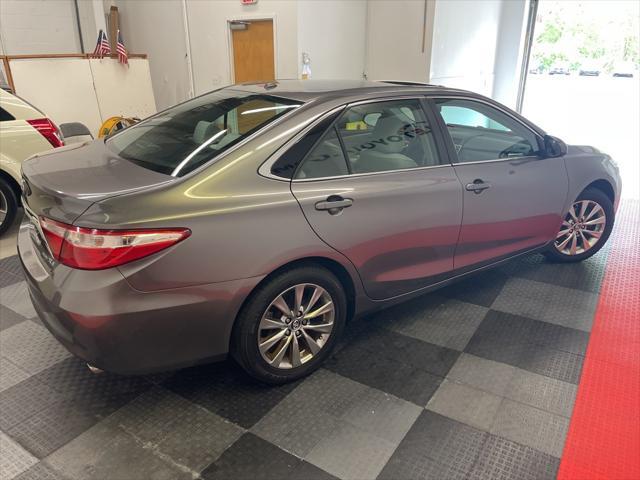 used 2017 Toyota Camry car, priced at $21,499