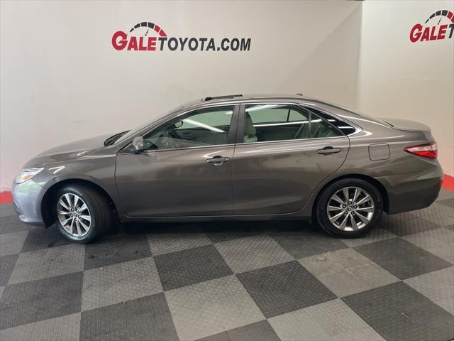 used 2017 Toyota Camry car, priced at $21,499
