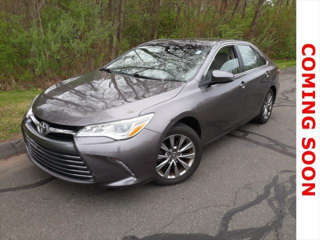 used 2017 Toyota Camry car, priced at $21,999