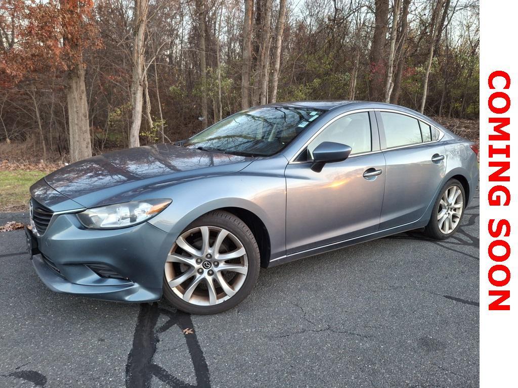 used 2015 Mazda Mazda6 car, priced at $11,683