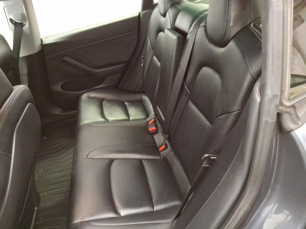 used 2023 Tesla Model 3 car, priced at $23,999