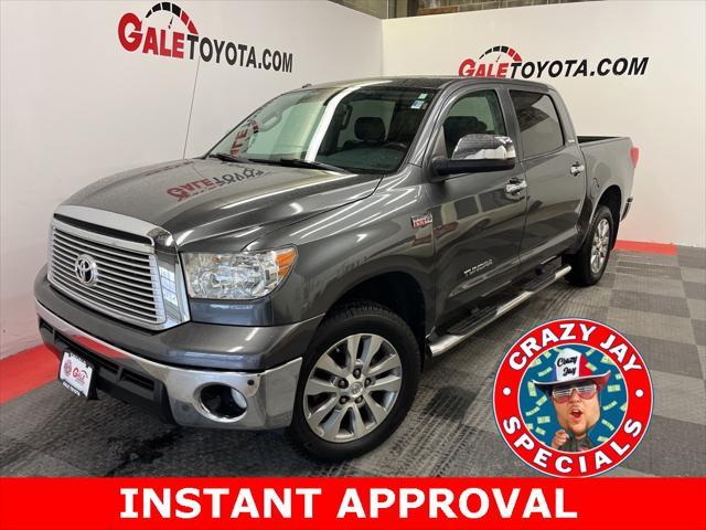 used 2013 Toyota Tundra car, priced at $23,583