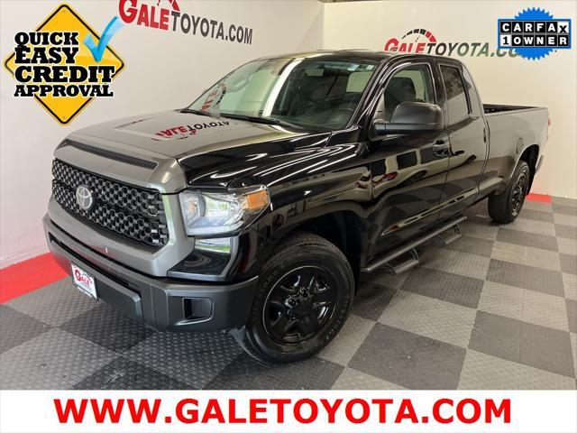 used 2021 Toyota Tundra car, priced at $36,790