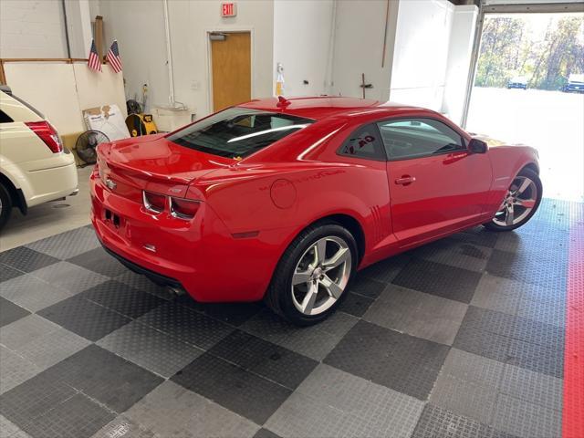 used 2012 Chevrolet Camaro car, priced at $11,683