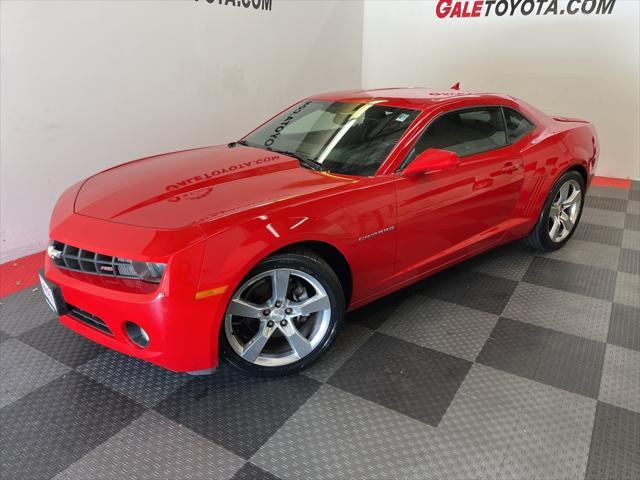 used 2012 Chevrolet Camaro car, priced at $11,683