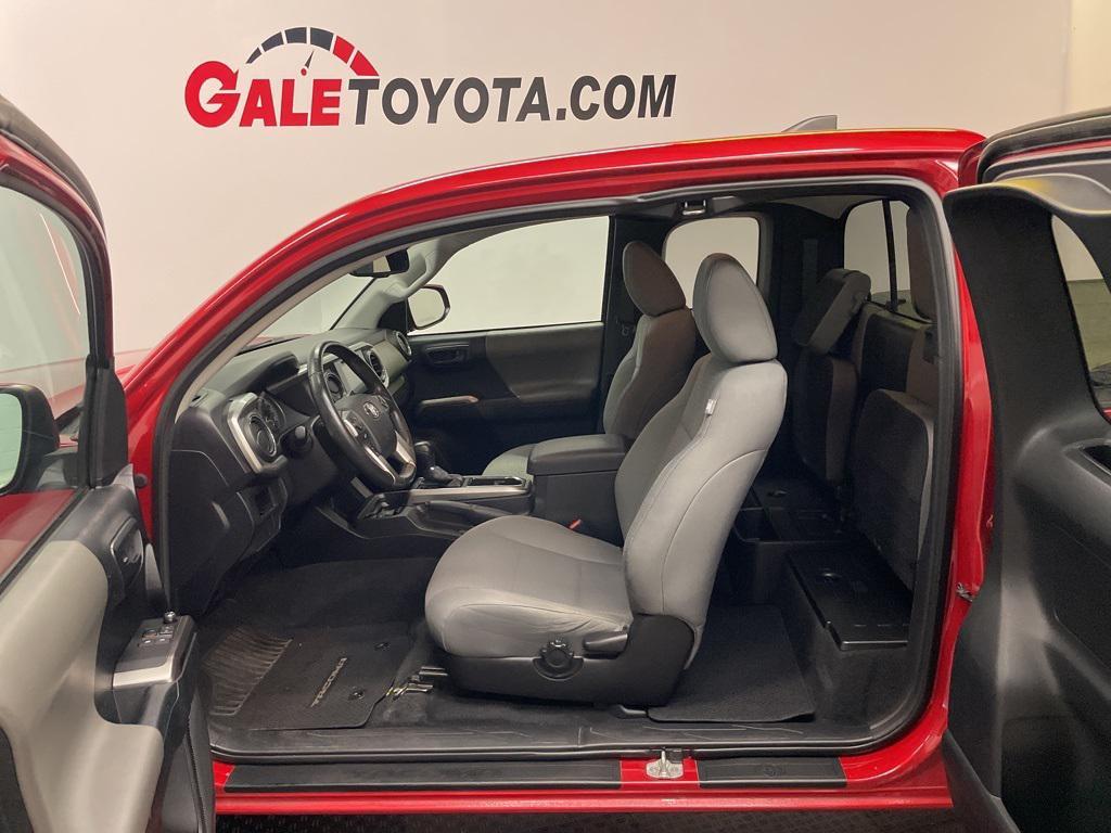 used 2016 Toyota Tacoma car, priced at $24,383