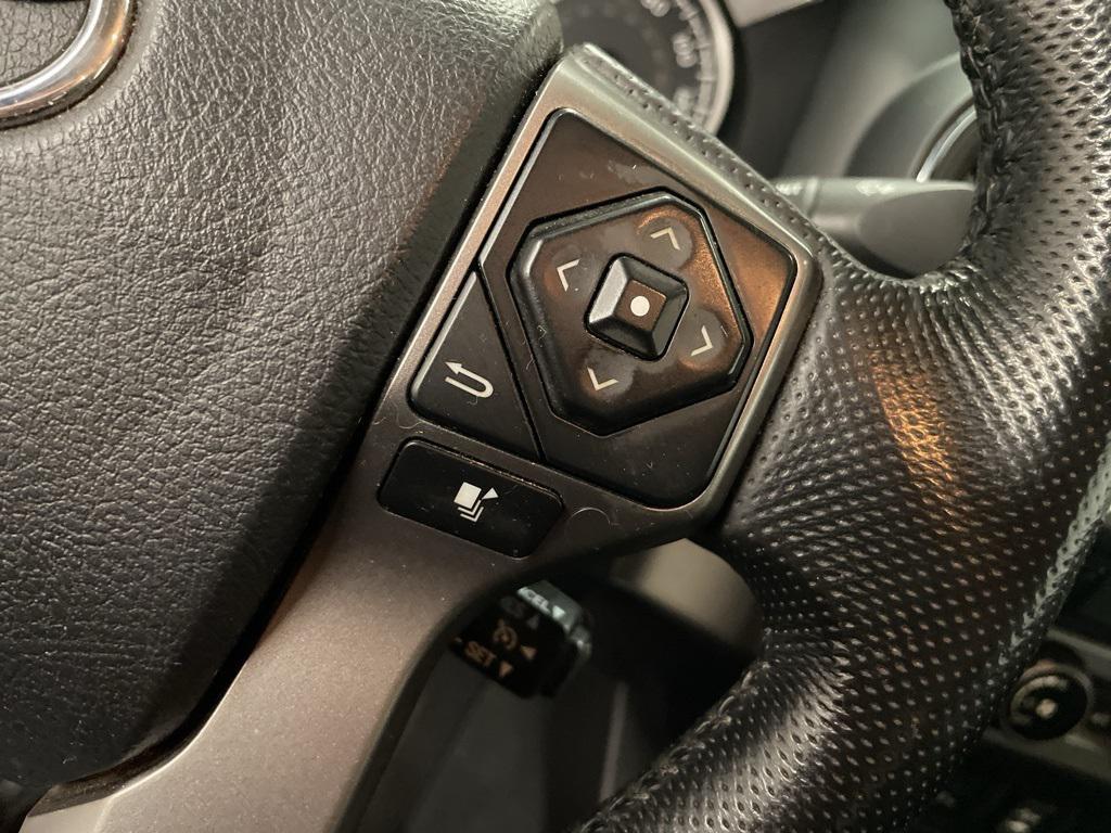 used 2016 Toyota Tacoma car, priced at $24,383