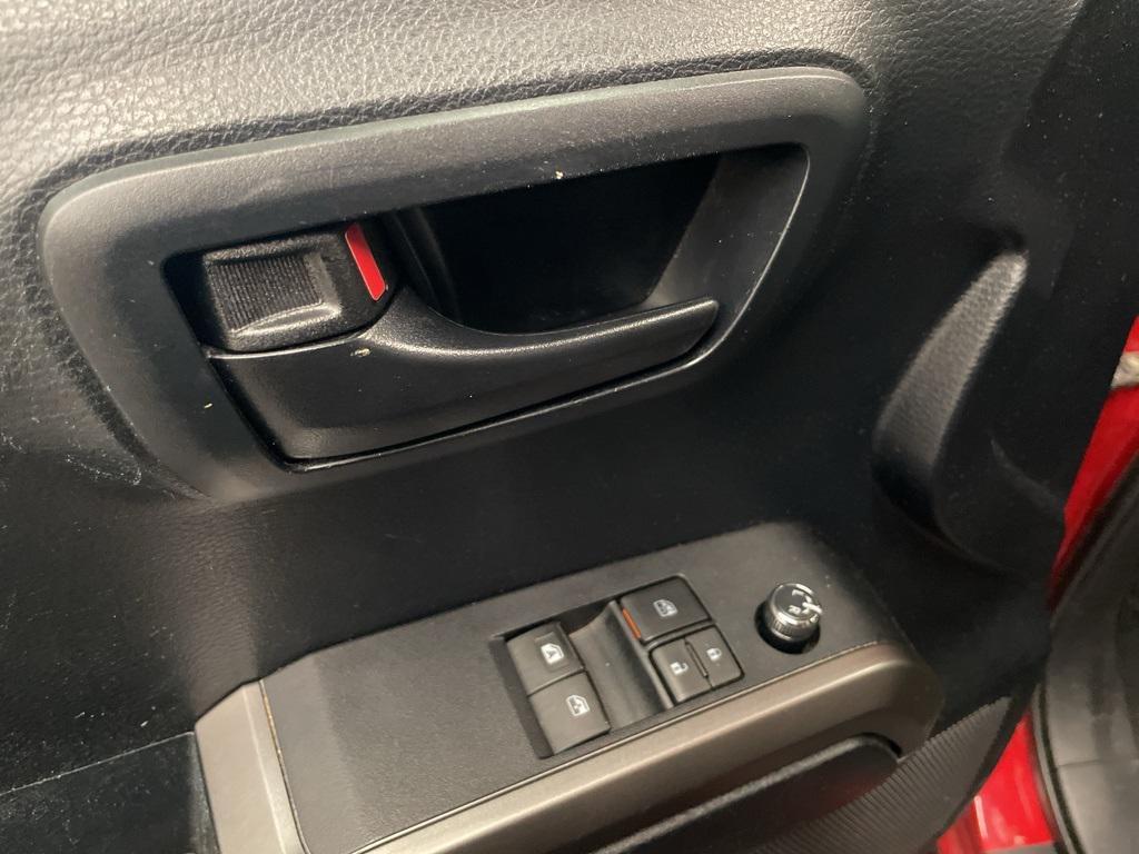 used 2016 Toyota Tacoma car, priced at $24,383