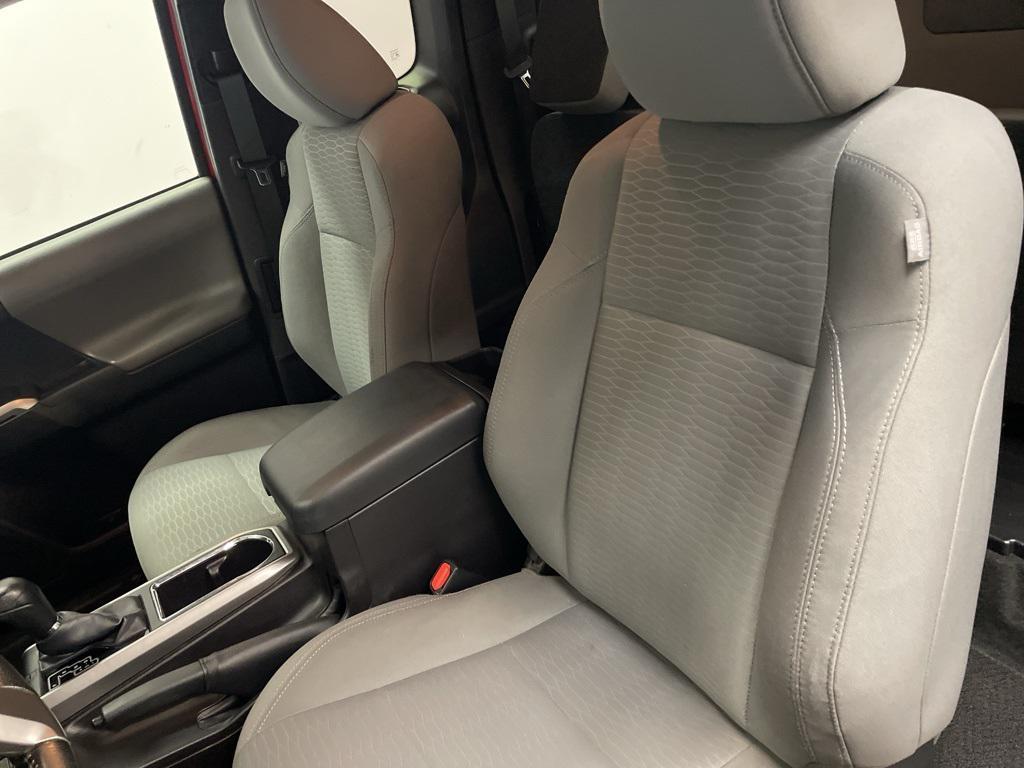 used 2016 Toyota Tacoma car, priced at $24,383