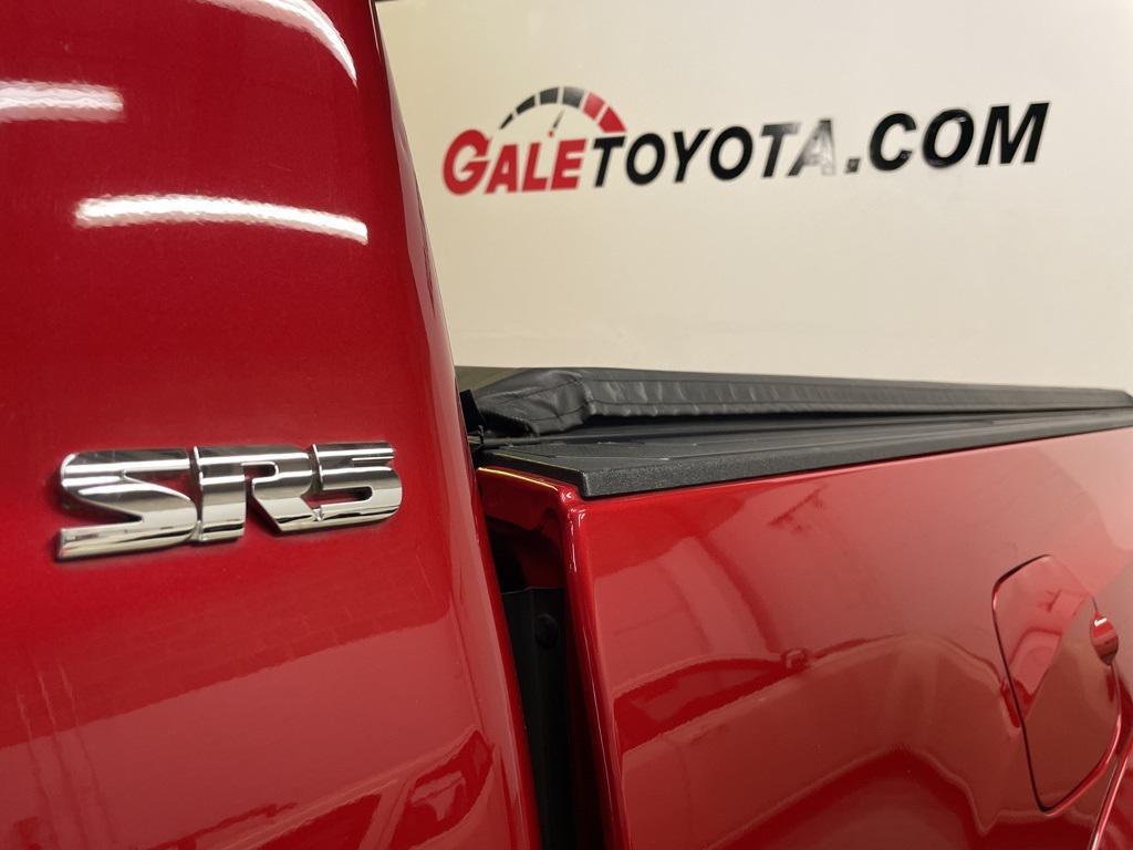 used 2016 Toyota Tacoma car, priced at $24,383