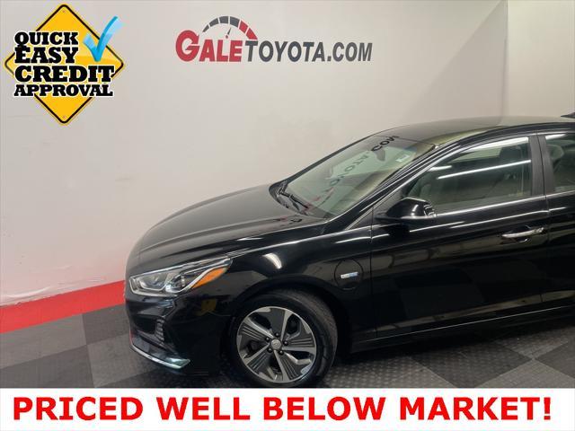 used 2019 Hyundai Sonata Plug-In Hybrid car, priced at $14,983