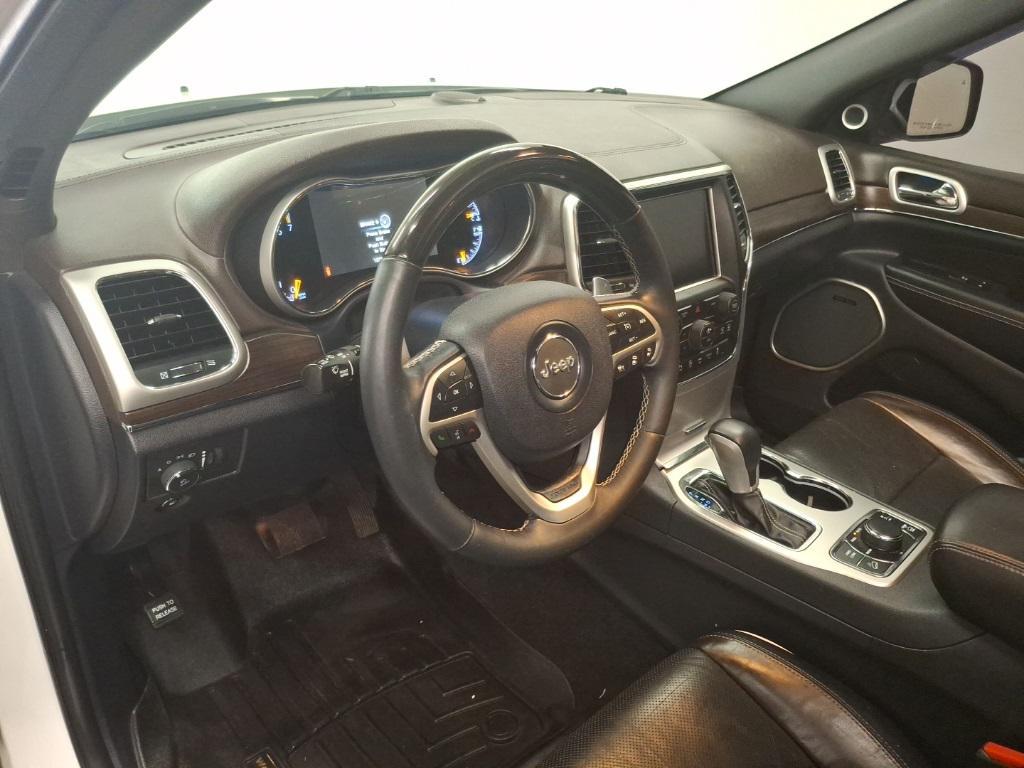 used 2016 Jeep Grand Cherokee car, priced at $13,783