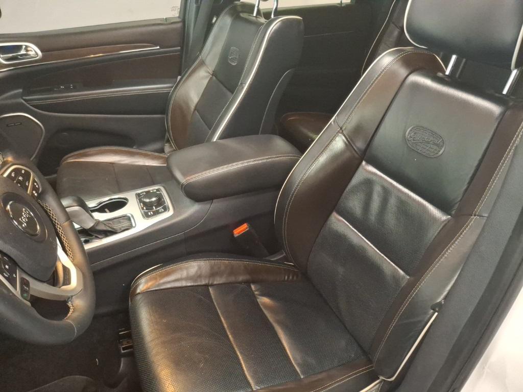 used 2016 Jeep Grand Cherokee car, priced at $13,783