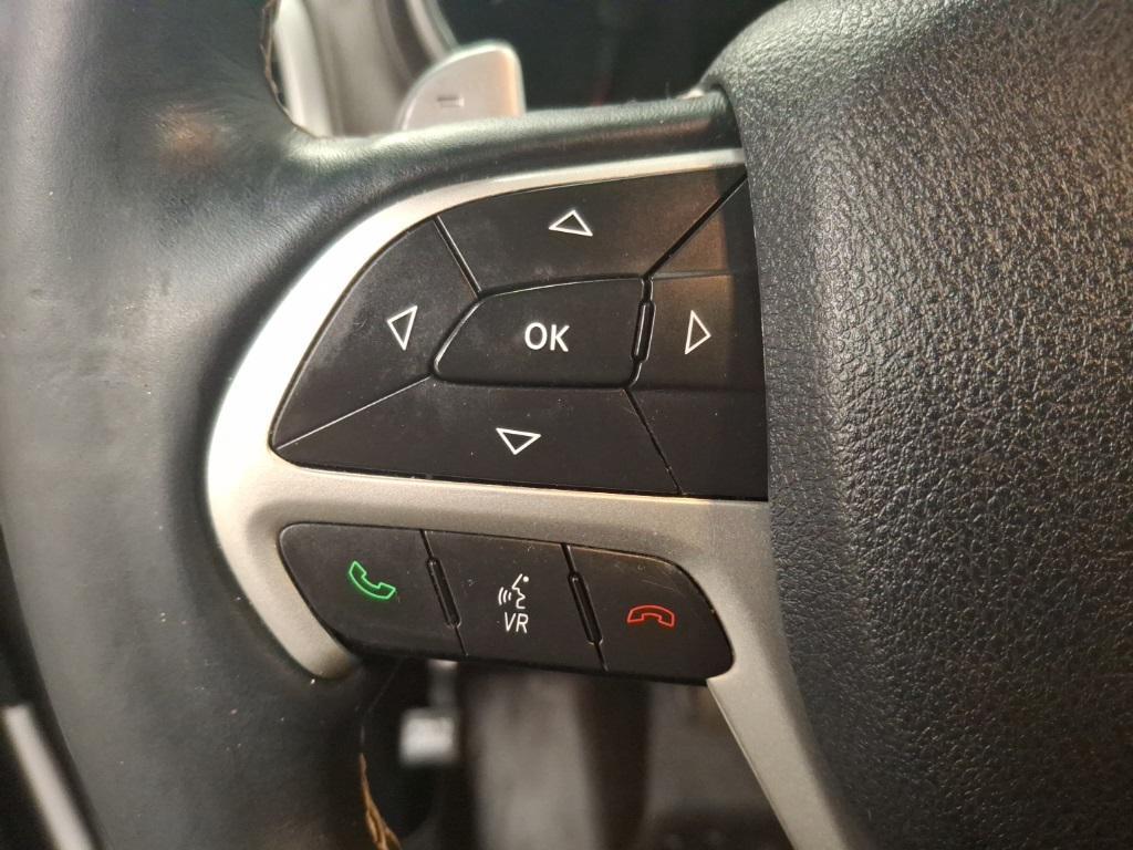 used 2016 Jeep Grand Cherokee car, priced at $13,783