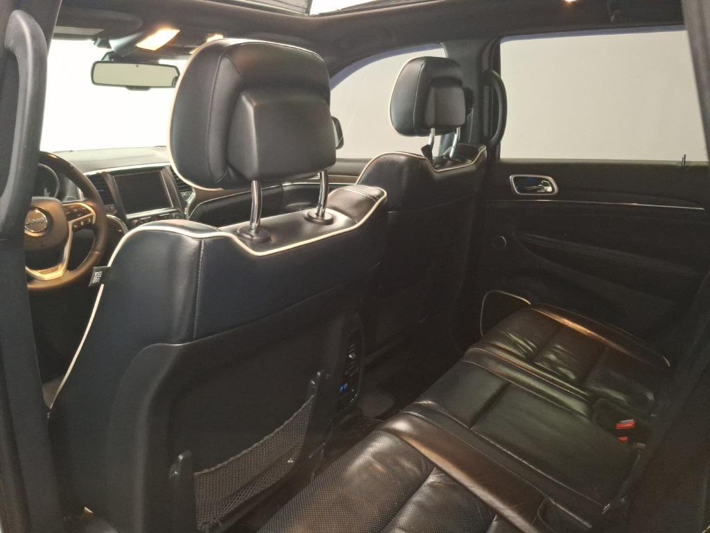 used 2016 Jeep Grand Cherokee car, priced at $13,783