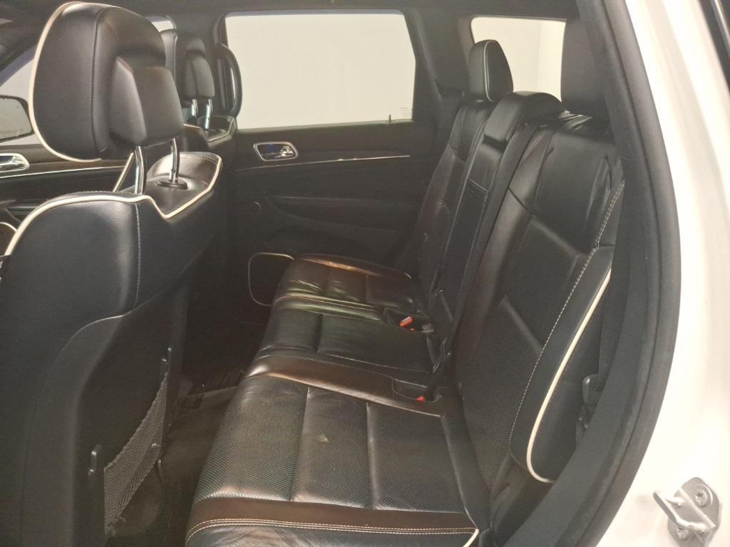 used 2016 Jeep Grand Cherokee car, priced at $13,783