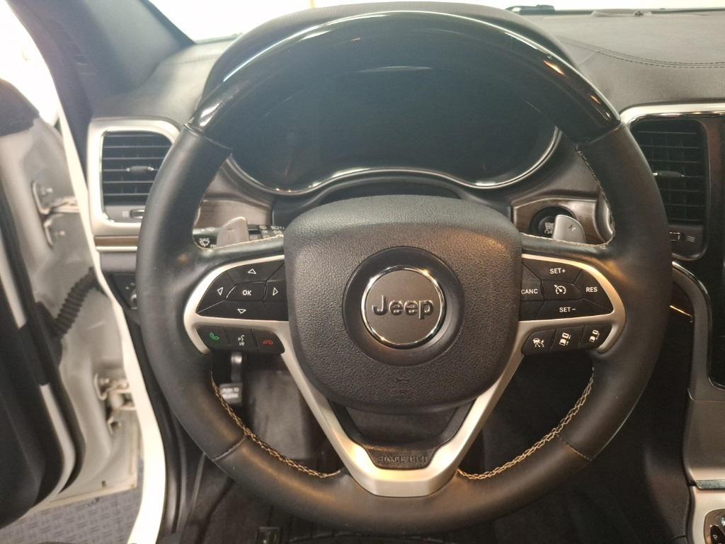 used 2016 Jeep Grand Cherokee car, priced at $13,783