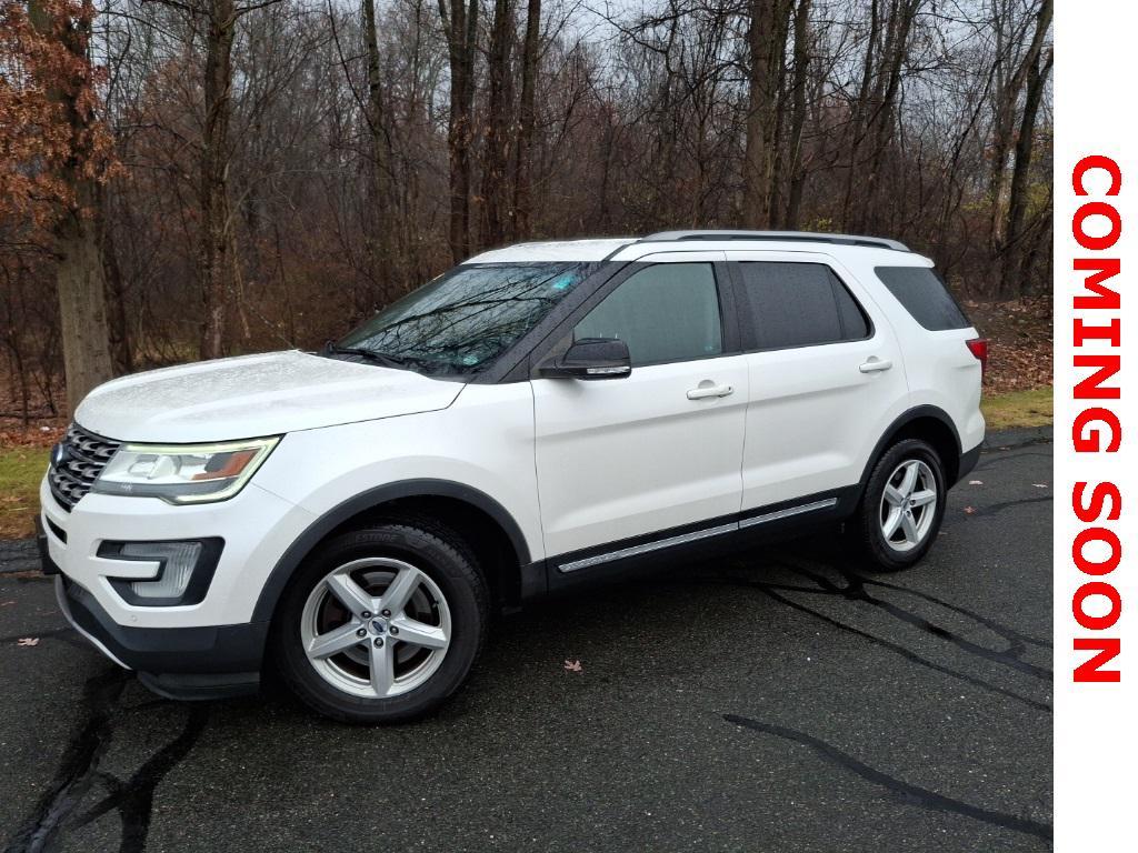 used 2017 Ford Explorer car, priced at $9,999