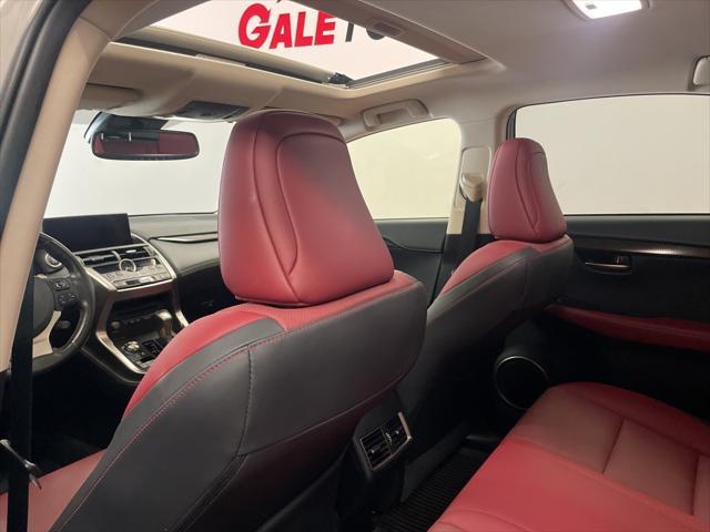 used 2020 Lexus NX 300 car, priced at $32,683