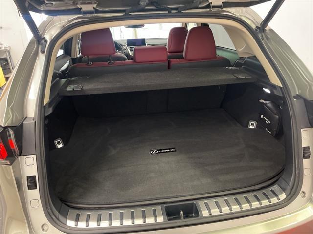 used 2020 Lexus NX 300 car, priced at $32,683