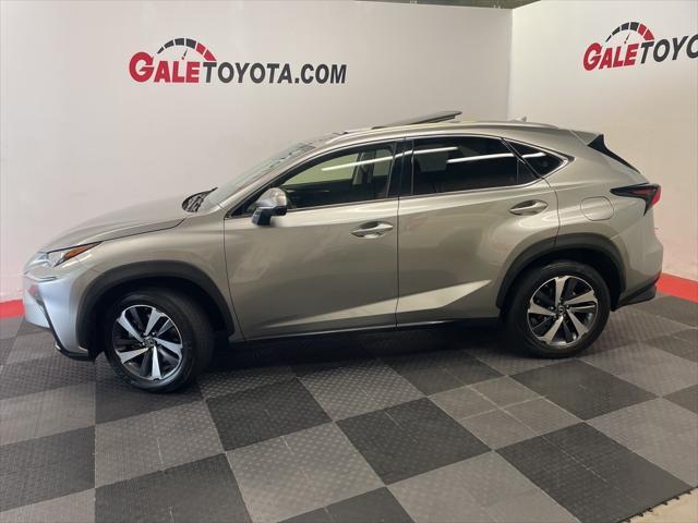 used 2020 Lexus NX 300 car, priced at $32,683