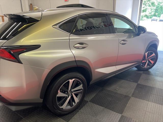 used 2020 Lexus NX 300 car, priced at $32,683