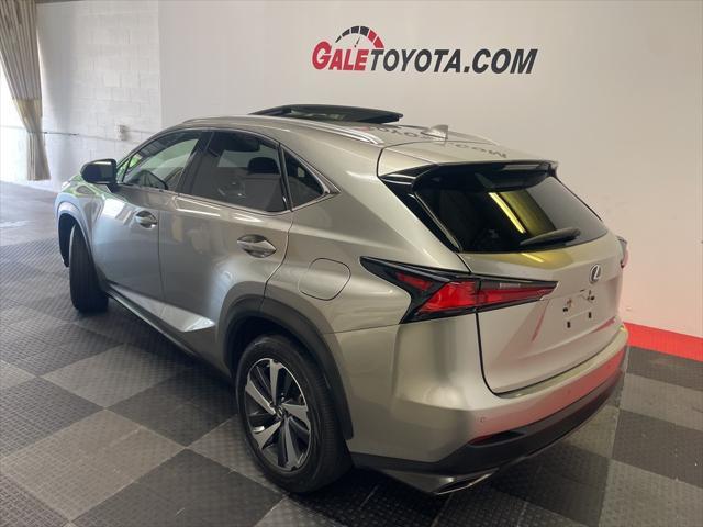used 2020 Lexus NX 300 car, priced at $32,683