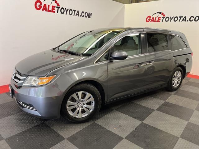 used 2014 Honda Odyssey car, priced at $11,983