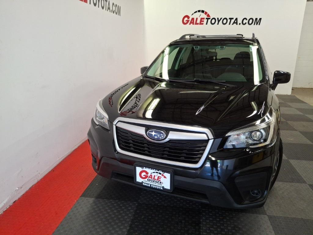 used 2019 Subaru Forester car, priced at $17,998