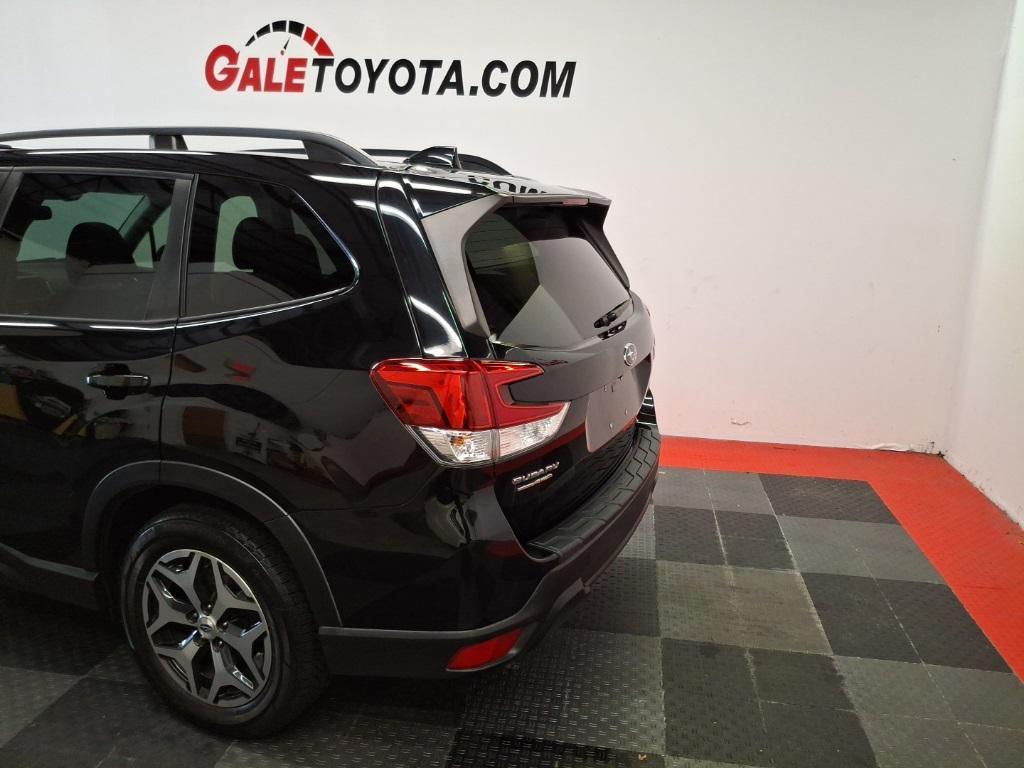 used 2019 Subaru Forester car, priced at $17,998