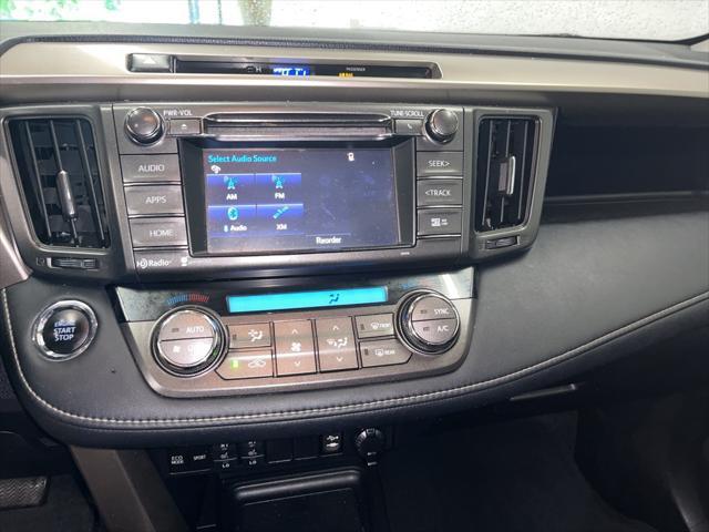 used 2015 Toyota RAV4 car, priced at $9,470