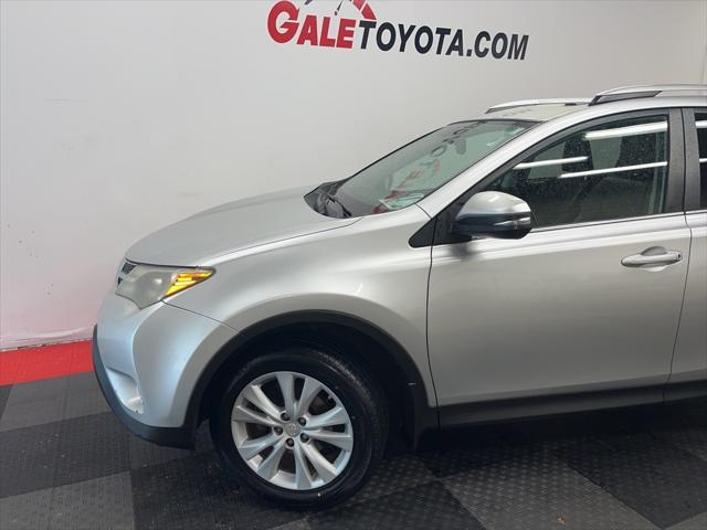 used 2015 Toyota RAV4 car, priced at $9,470