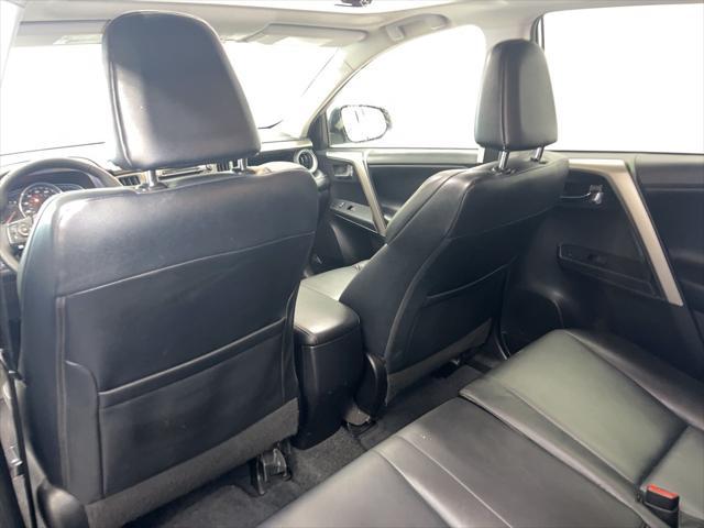 used 2015 Toyota RAV4 car, priced at $9,470