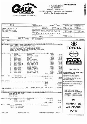 used 2015 Toyota RAV4 car, priced at $9,470