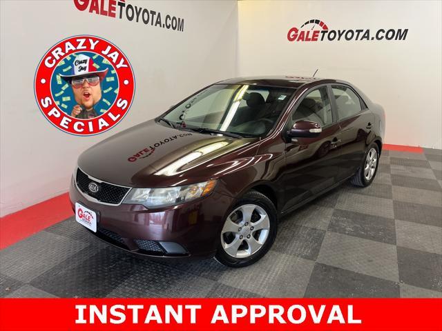 used 2010 Kia Forte car, priced at $4,983