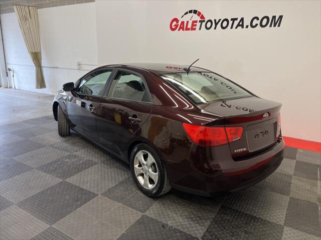 used 2010 Kia Forte car, priced at $4,783