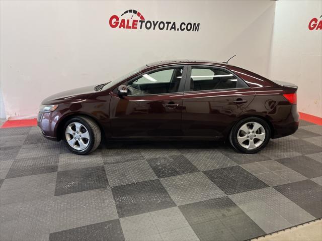 used 2010 Kia Forte car, priced at $4,783