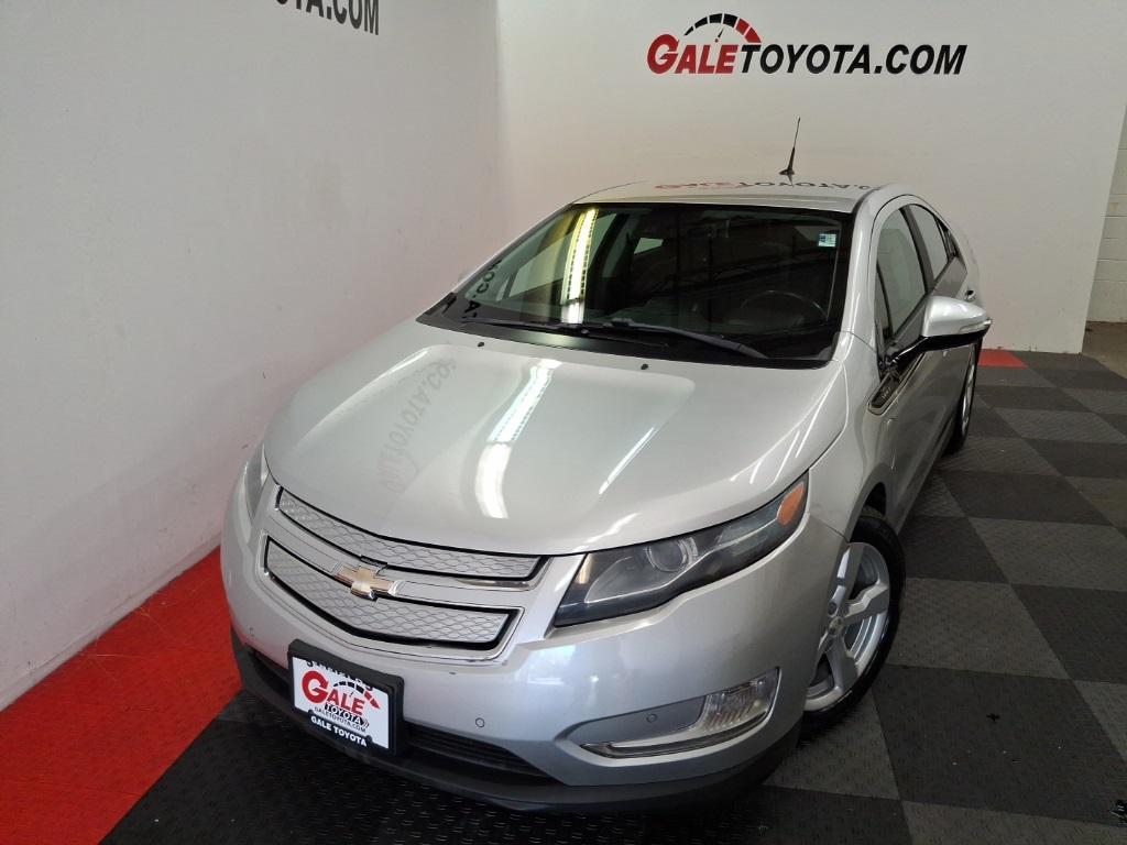 used 2014 Chevrolet Volt car, priced at $6,977