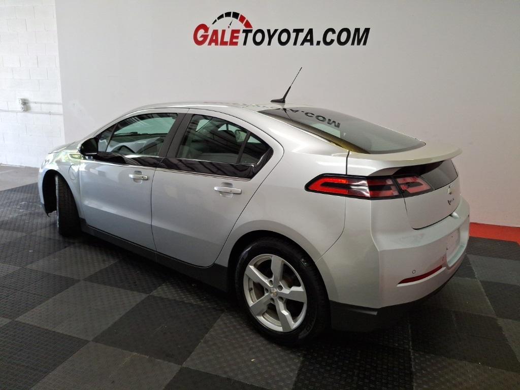 used 2014 Chevrolet Volt car, priced at $6,977