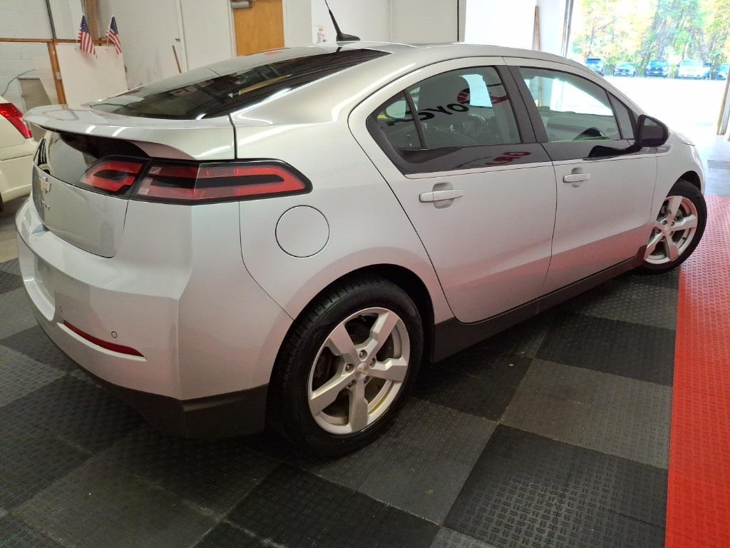 used 2014 Chevrolet Volt car, priced at $6,977