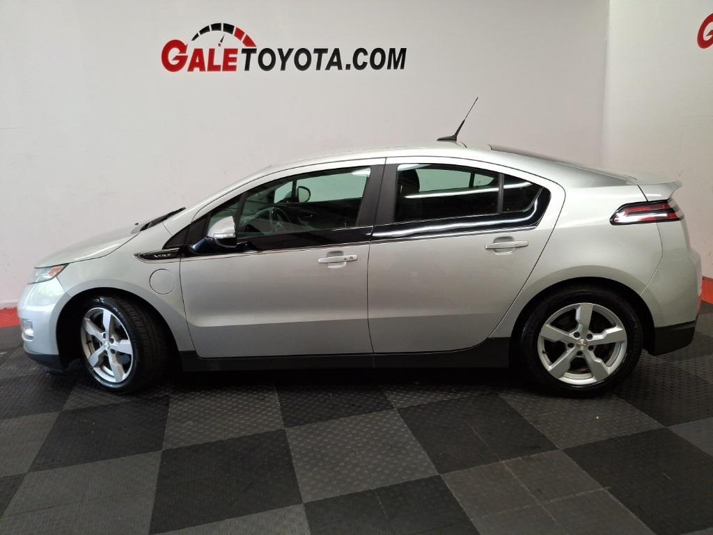 used 2014 Chevrolet Volt car, priced at $6,977