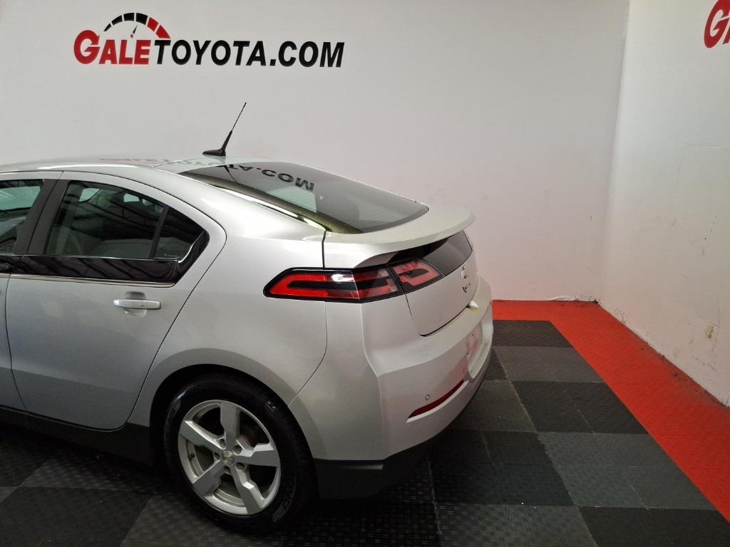 used 2014 Chevrolet Volt car, priced at $6,977
