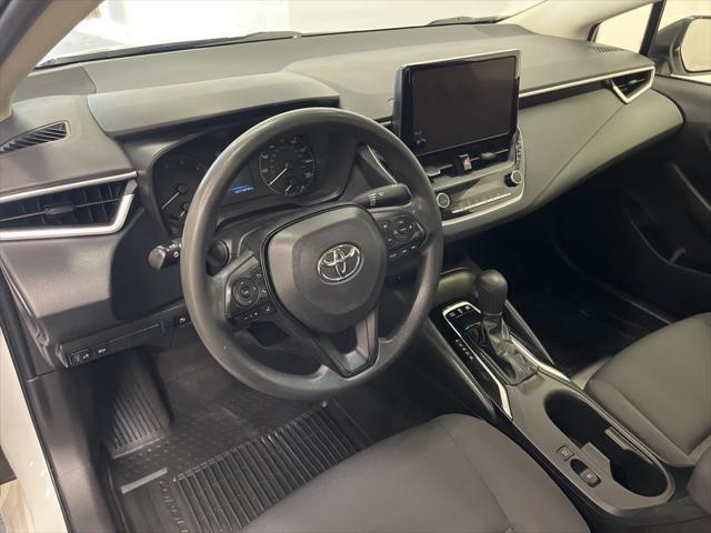 used 2023 Toyota Corolla Hybrid car, priced at $19,983