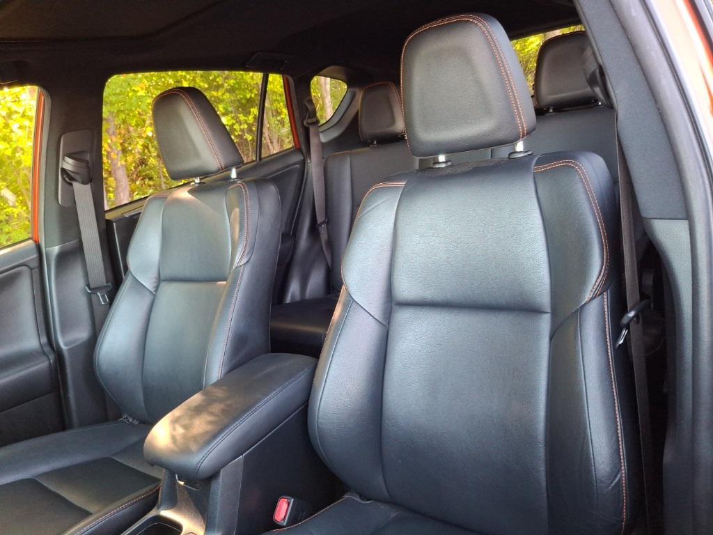 used 2016 Toyota RAV4 car, priced at $19,999