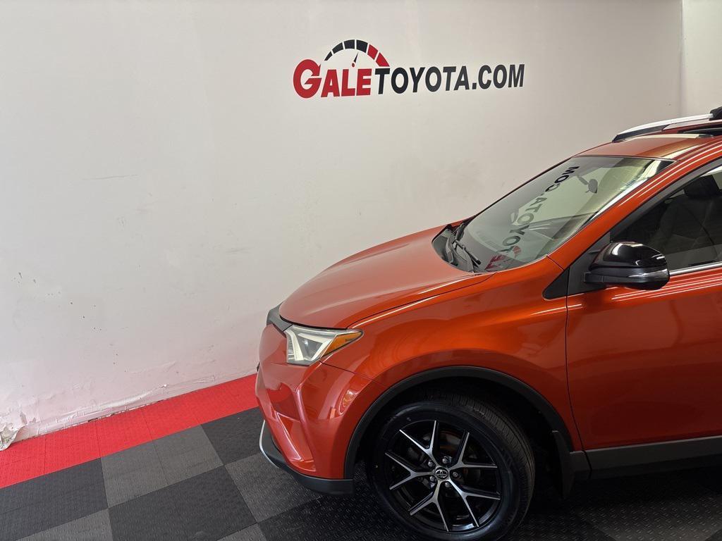 used 2016 Toyota RAV4 car, priced at $19,683