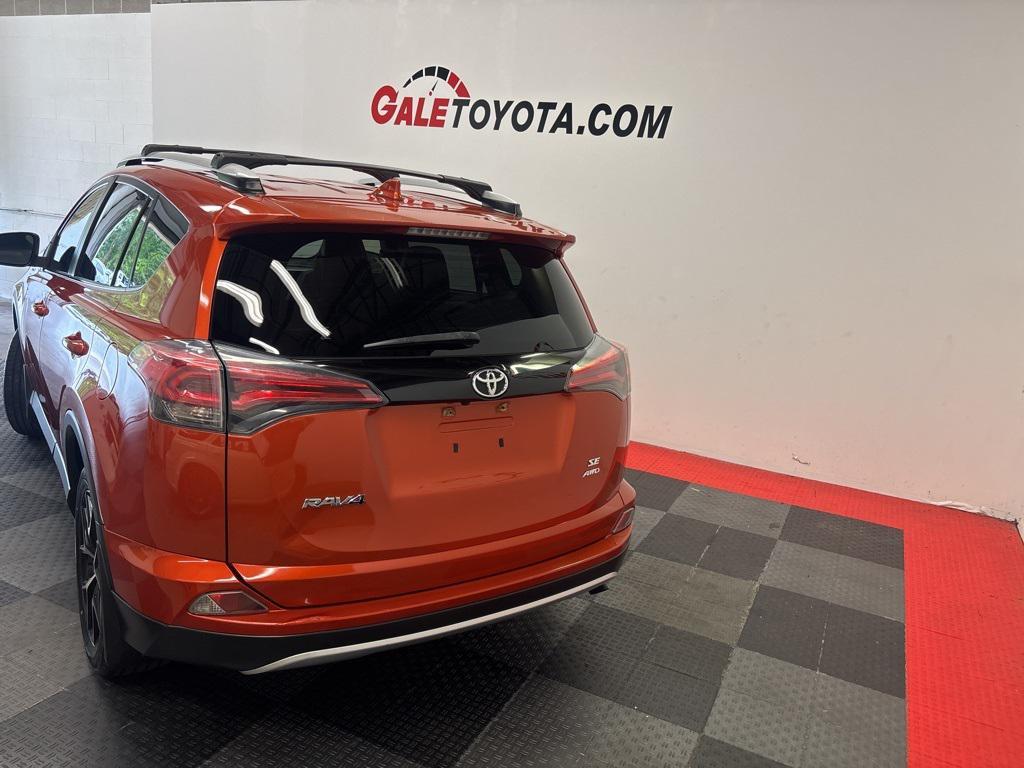 used 2016 Toyota RAV4 car, priced at $19,683