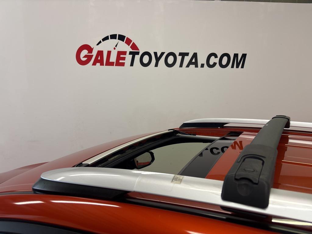 used 2016 Toyota RAV4 car, priced at $19,683
