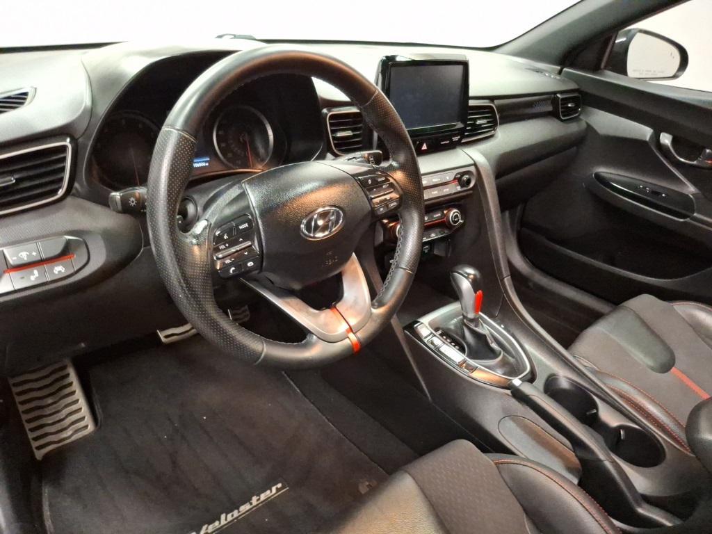 used 2019 Hyundai Veloster car, priced at $12,683