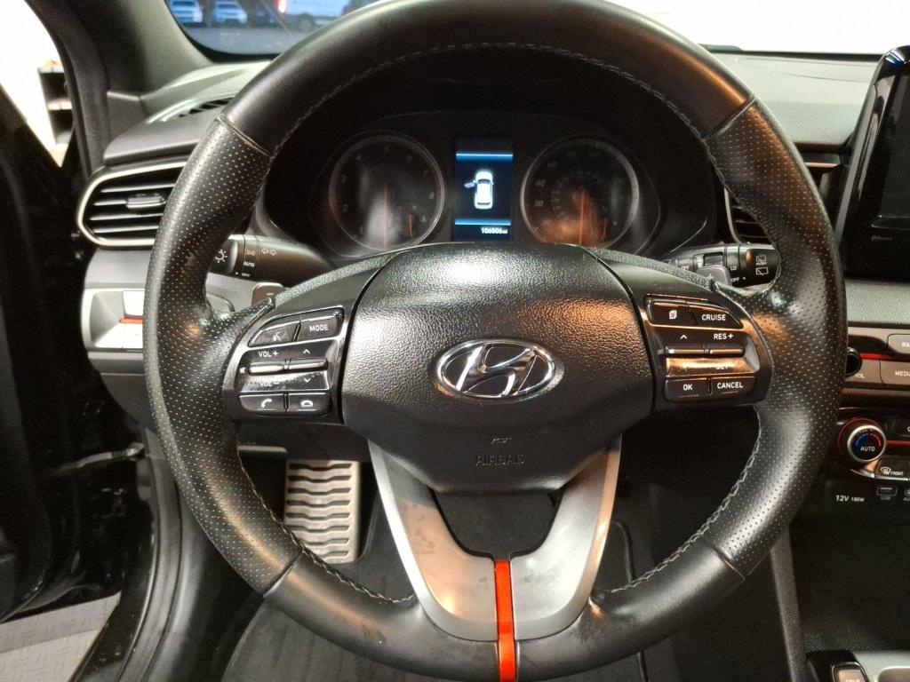 used 2019 Hyundai Veloster car, priced at $12,683
